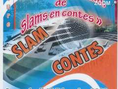 picture of Du Compte Au Slam De Slams en Compte
