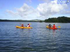 picture of Course de canoë Kayak de la localité