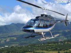 foto di Visite de la Martinique en héllicoptères