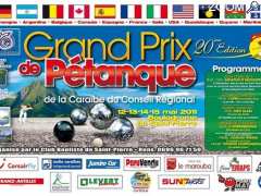 picture of Grand prix régional de Pétanque (20ème édition)