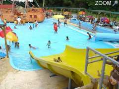 photo de OUVERTURE DU PARC AQUATIQUE "AQUALAND"