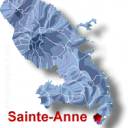 photo de Plan et carte de Sainte-Anne