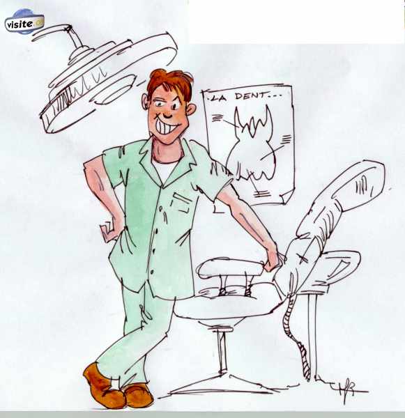 picture of Dr Julien CHEVALIER : Dentiste