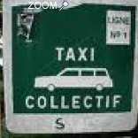 picture of Taxi Collectif