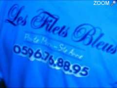 picture of Les filets bleus