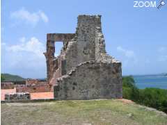 foto di LES RUINES DU CHATEAU DUBUC