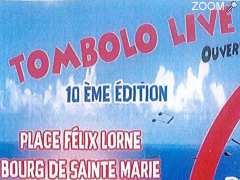 picture of TOMBOLO LIVE 10ème Edition