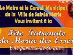 photo de FÊTE PATRONALE DU MORNE DES ESSES