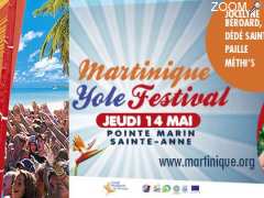 foto di 4ème Edition "MARTINIQUE YOLES FESTIVAL" 