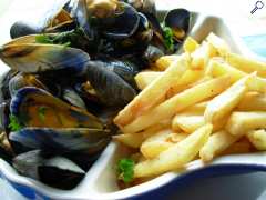 picture of SOIREE MOULES FRITES 