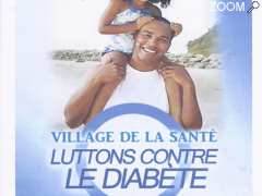picture of Village de la Santé "Luttons contre LE DIABETE"