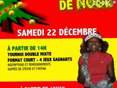 foto di DOUBLE MIXTE DE NOËL & CHANTE NOËL AVEC SYOL