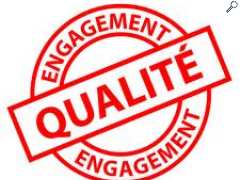 photo de Nos engagements qualité