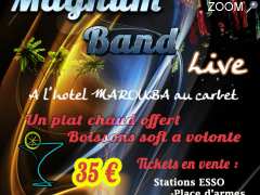 foto di Garden "MAGNUM BAND EN LIVE"