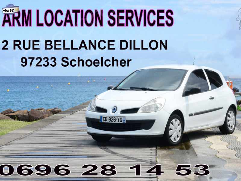 photo de Location de voiture ARM LOCATION SERVICES