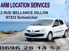 picture of Location de voiture ARM LOCATION SERVICES