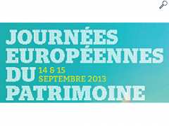 picture of JOURNEE EUROPEENNE DU PATRIMOINE /                                                                                                                                                                         SUR LES TRACES DE JOSEPHINE