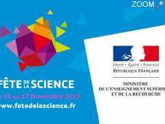 photo de FÊTE DE LA SCIENCE