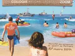 foto di COLLOQUE NATIONAL « SPORT ET SÉCURITÉ » à POITIERS LE 27 MARS 2014