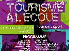 picture of SEMAINE DU TOURISME A L'ECOLE