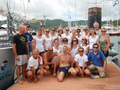 picture of Régate Atlantic Odyssey 2014-2015