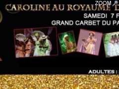 picture of CAROLINE AU ROYAUME DU CARNAVAL / GRAND CARBET DU PARC AIME CESAIRE