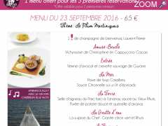 picture of Restaurant le PITAYA /La Pagerie ****/ FETE DE LA GASTRONOMIE