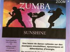 picture of ATELIER "ZUMBA" avec SUNSHINE à l'OMCL de Sainte-Anne