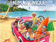 photo de 15 ème Edition Salon "PARTEZ EN VACANCES EN MARTINIQUE" juin 2015