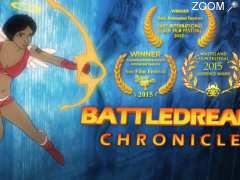 picture of PROJECTION  GRATUITE DU FILM BATTLEDREAM CHRONICLE