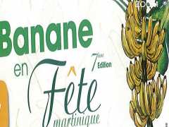 picture of BANANE EN FETE