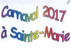 photo de Carnaval 2017 à Sainte-Marie