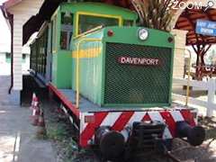 foto di LE TRAIN DES PLANTATIONS