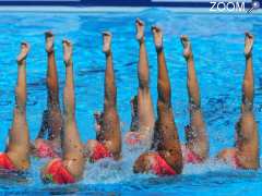 photo de "GALA" de Natation Synchronisée