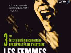 photo de 3ème Festival du Film documantaire "LES REVOLTES DE L'HISTOIRE"