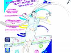 photo de Championnat de Beach Tennis de la Martinique - 3ème Edition