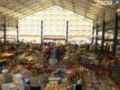 photo de Marché Couvert