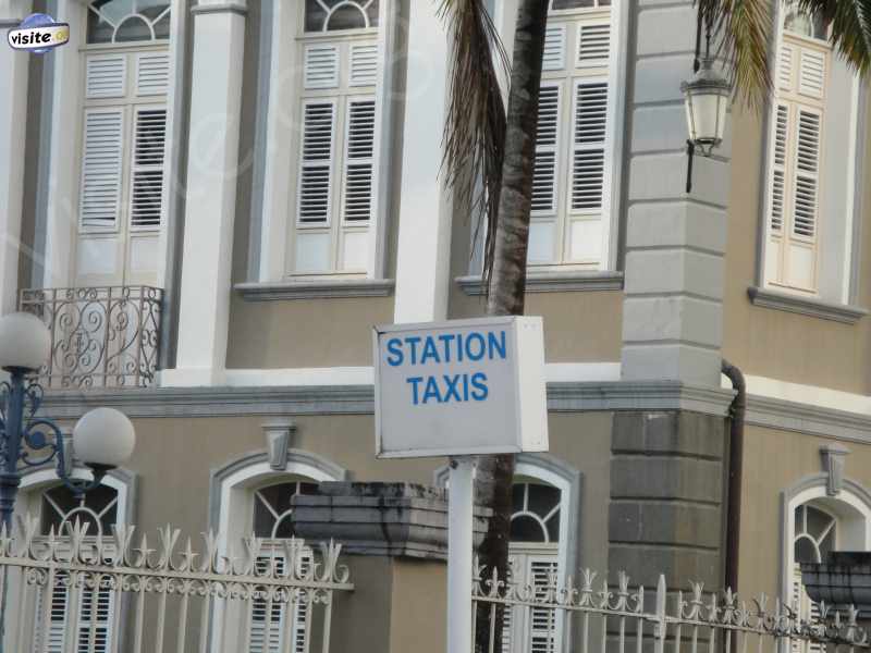 picture of Martinique Taxi 