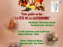 photo de FÊTE DE LA GASTRONOMIE