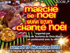 picture of Marché de Noël suivi d'un Chanté Noël