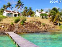 picture of Les bungalows de la prairie, les pieds dans l'eau