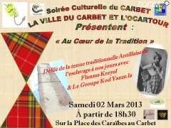 picture of Soirée Culturelle "AU COEUR DE LA TRADITION"