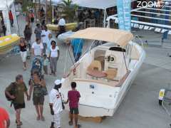 foto di S.M.I.L.E NAUTIQUE (Salon des Métiers, de l’industrie, des Loisirs nautiques et de l’Environnement (3ème Salon Nautique du Marin)