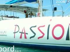 picture of CATAMARAN PASSION