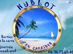 picture of HUBLOT EN CARAIBES