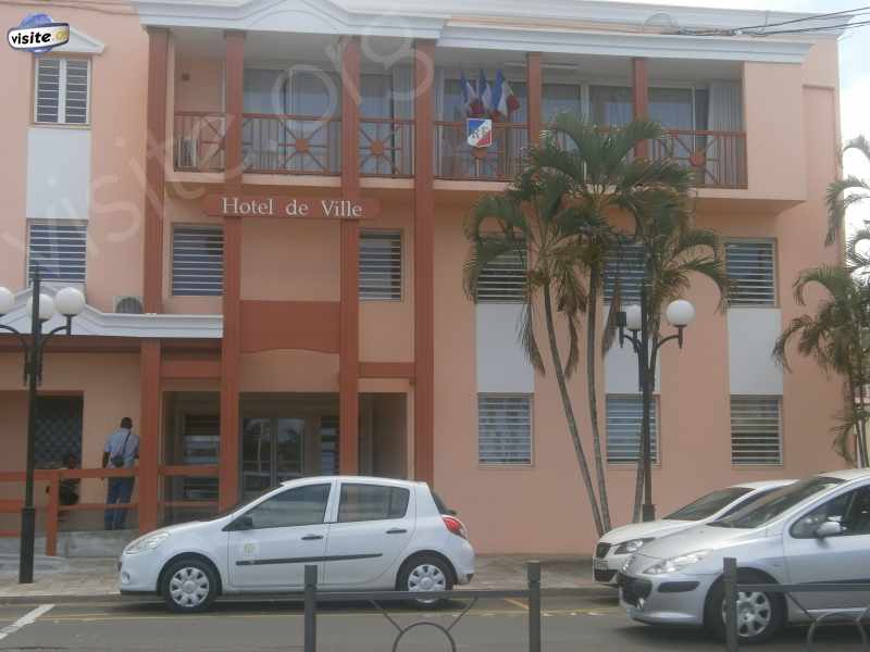 photo de MAIRIE DE LA TRINITE