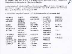 picture of Histoire des familles du Carbet