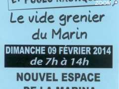 picture of Vide Grenier Dimanche 09 février 2014 Nouvelle Marina du port de plaisance