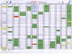 picture of AGENDA PLANNING DE L'OFFICE DE TOURISME DU MARIN