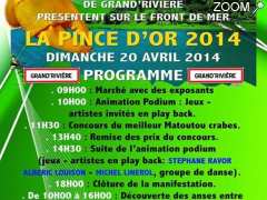 picture of PINCE D'OR 2014